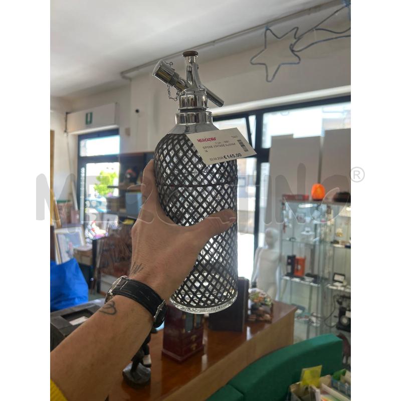 SIFONE VINTAGE SLOVAKIA | Mercatino dell'Usato Martina franca 3