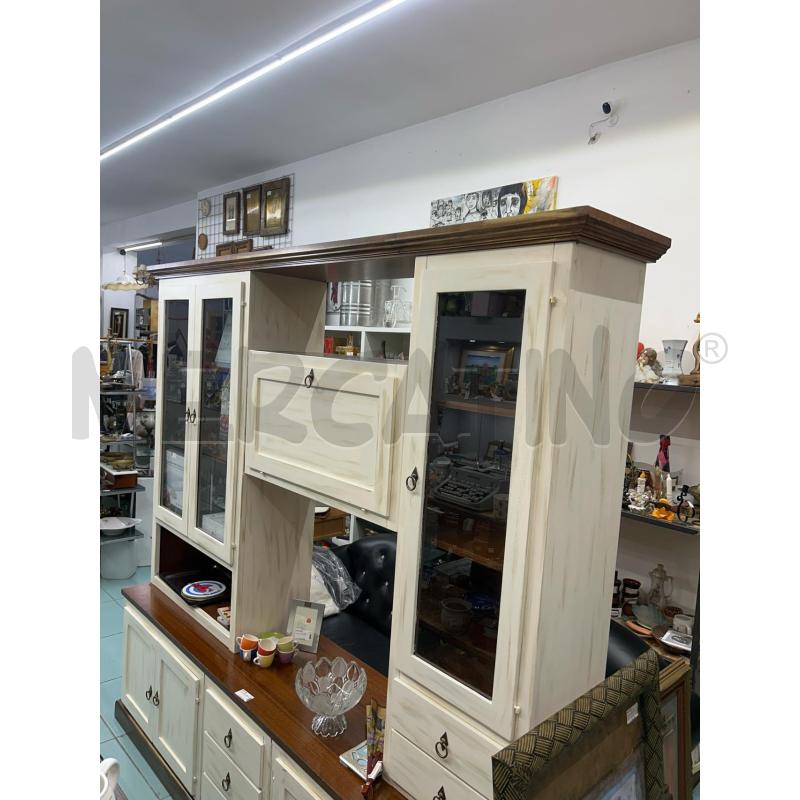 SOGGIORNO BIANCO  | Mercatino dell'Usato Martina franca 1