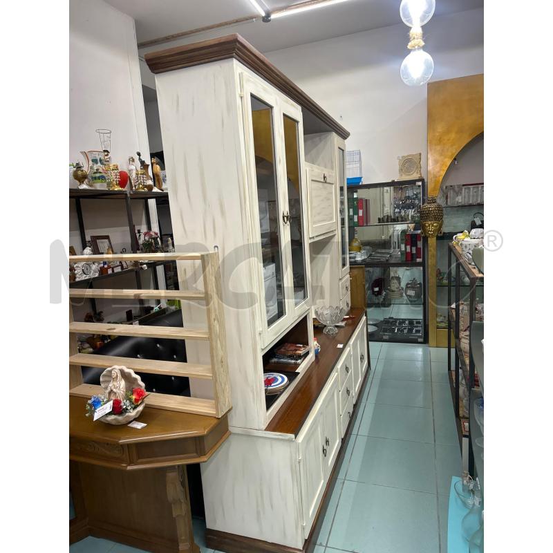 SOGGIORNO BIANCO  | Mercatino dell'Usato Martina franca 2