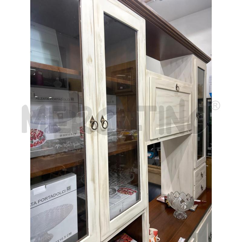 SOGGIORNO BIANCO  | Mercatino dell'Usato Martina franca 3