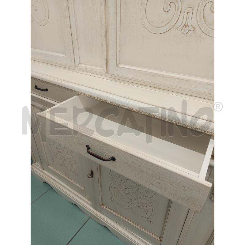 SOGGIORNO SHABBY  | Mercatino dell'Usato Martina franca 5
