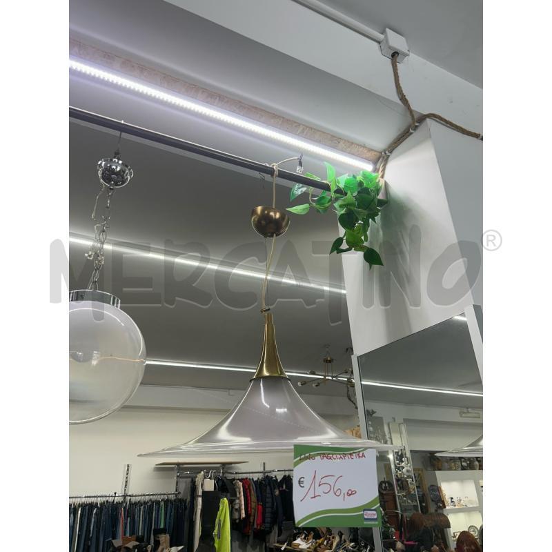SOSPENSIONE LINO TAGLIAPIETRA  | Mercatino dell'Usato Martina franca 1