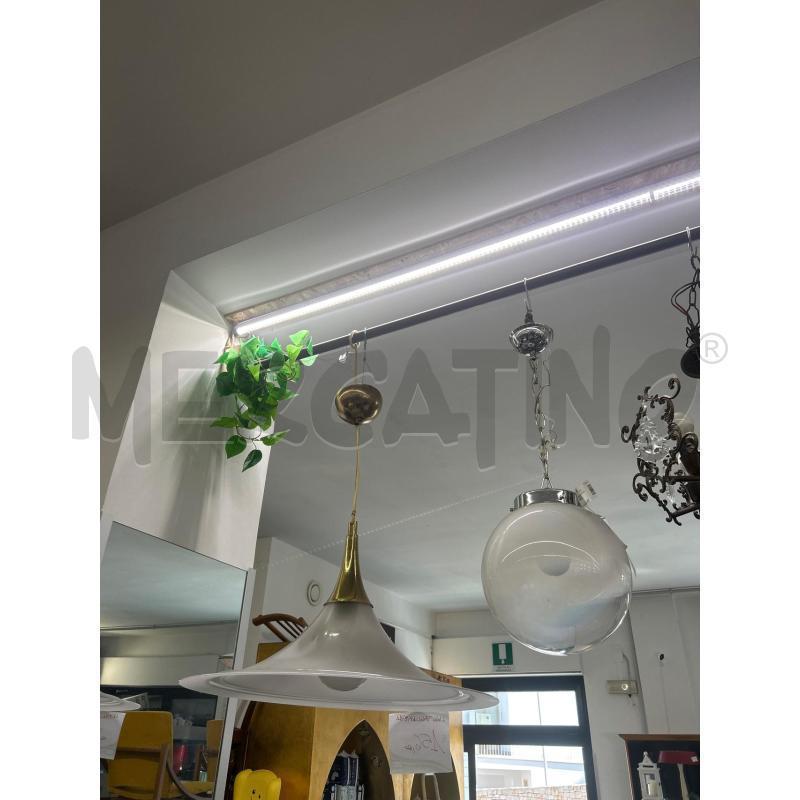 SOSPENSIONE LINO TAGLIAPIETRA  | Mercatino dell'Usato Martina franca 4
