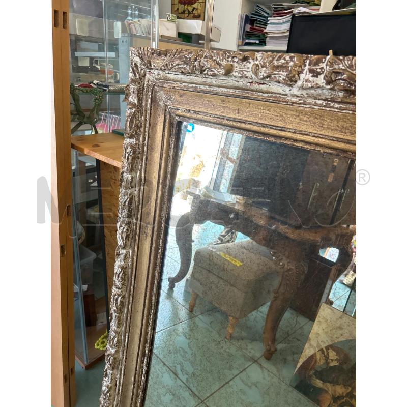 SPECCHIERA CRONICE DORATA  | Mercatino dell'Usato Martina franca 3
