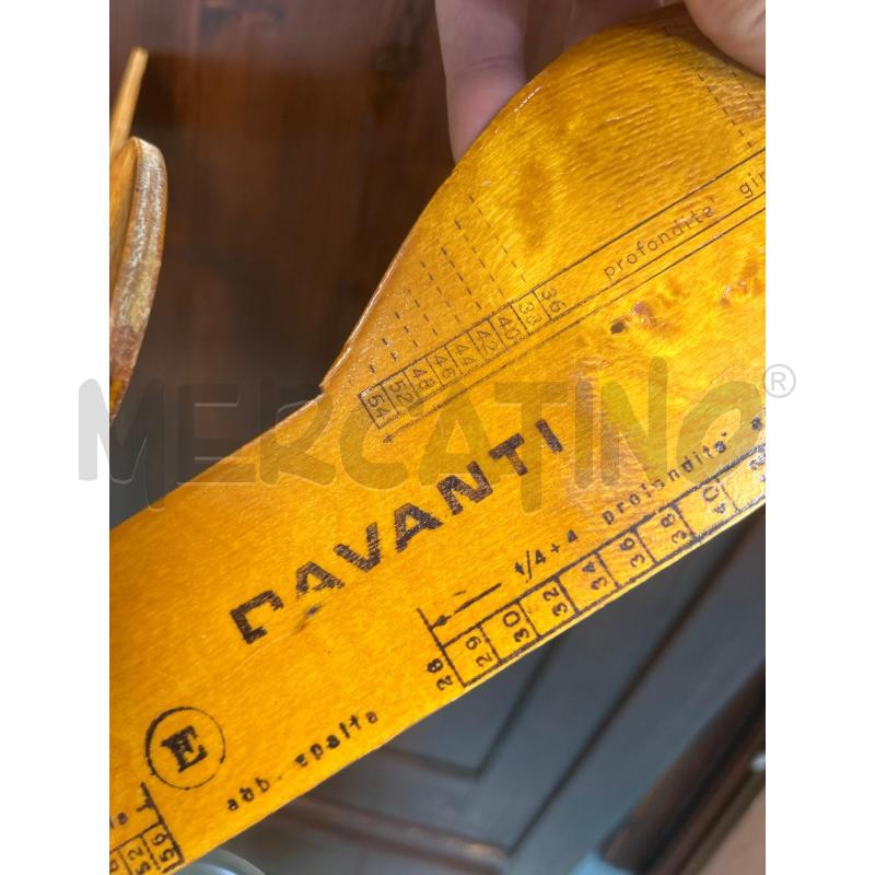 SQUADRA VINTAGE SARTORIALE | Mercatino dell'Usato Martina franca 2