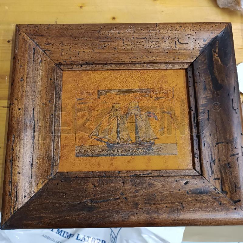 STAMPA CORNOICE IN LEGNO  | Mercatino dell'Usato Martina franca 1