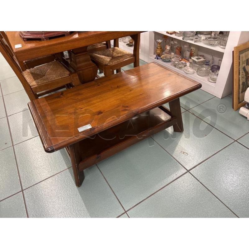TAVOLINO IN LEGNO | Mercatino dell'Usato Martina franca 1