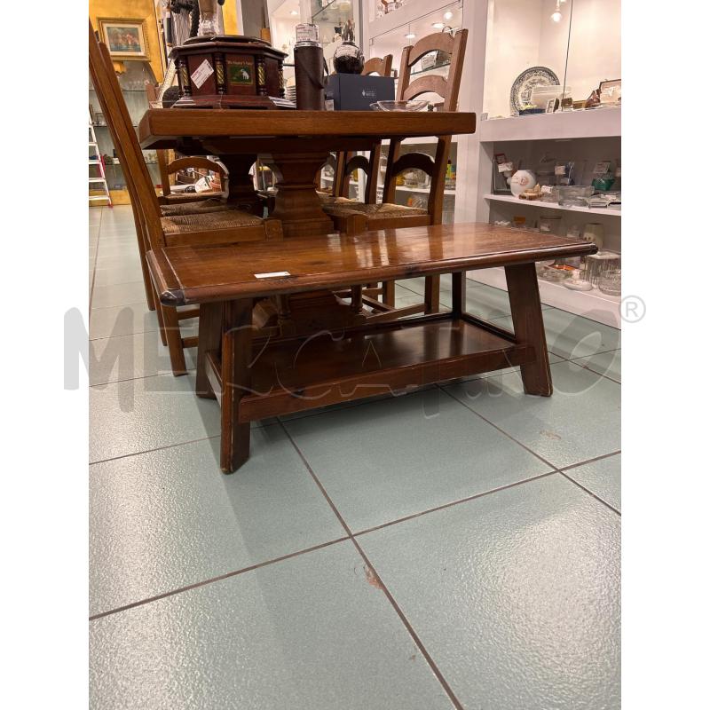 TAVOLINO IN LEGNO | Mercatino dell'Usato Martina franca 2
