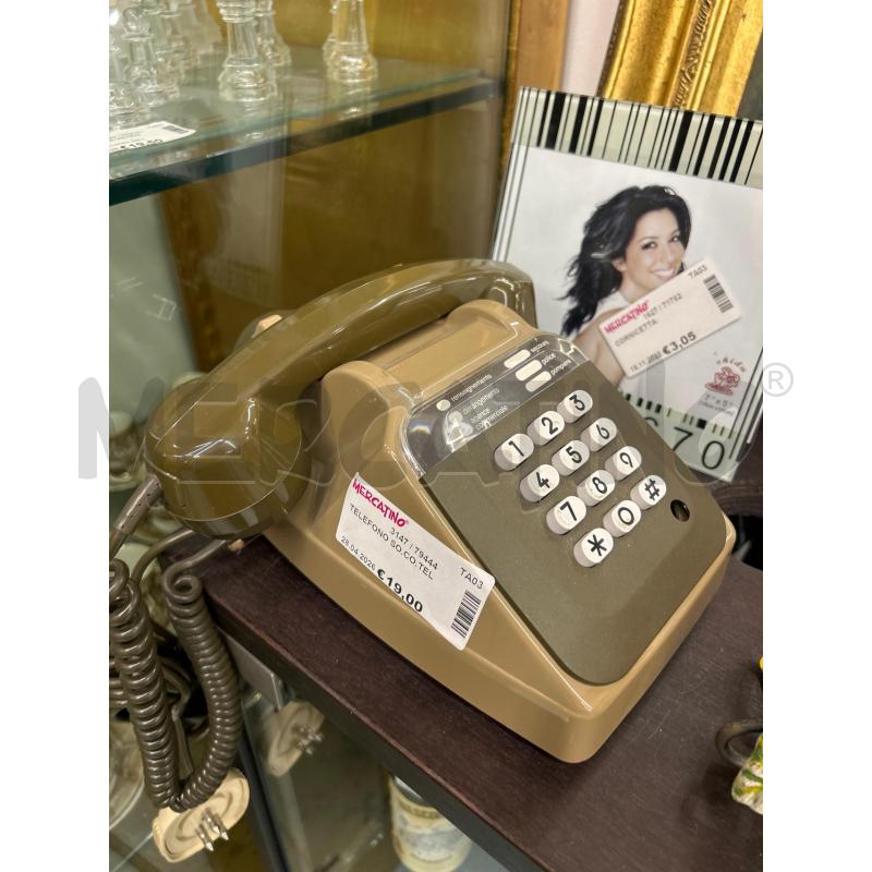 TELEFONO SO.CO.TEL  | Mercatino dell'Usato Martina franca 1