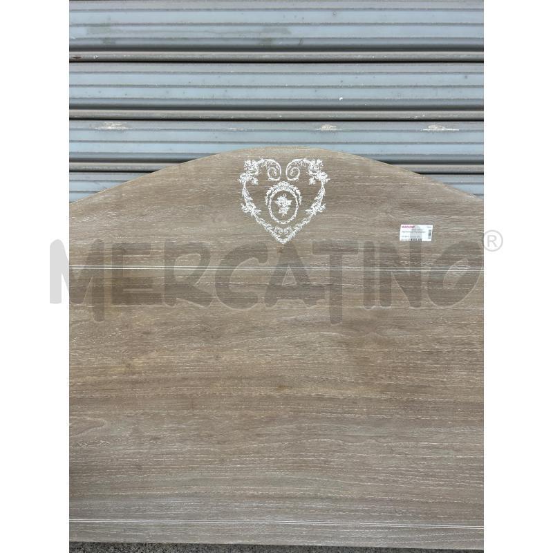 TESTATA LETTO SHABBY | Mercatino dell'Usato Martina franca 2