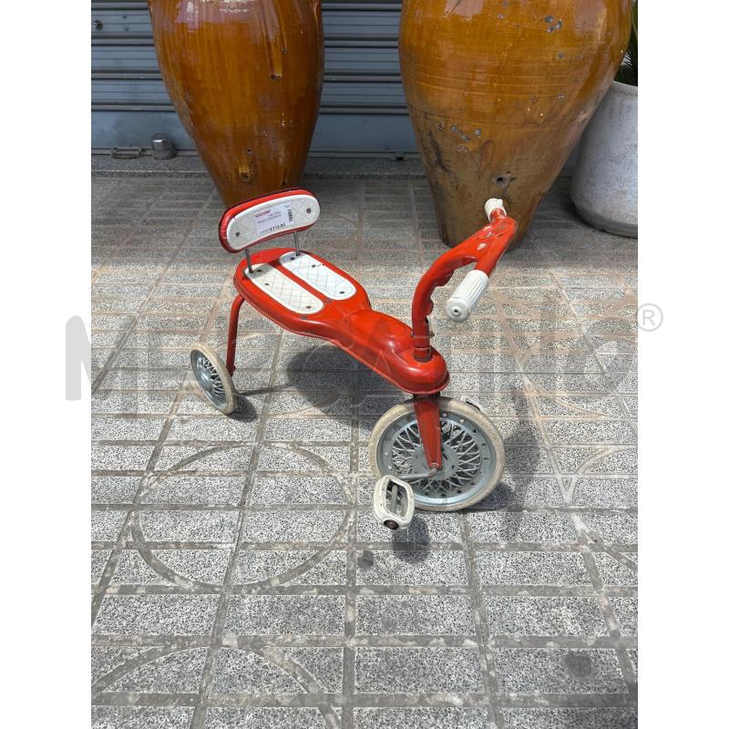 TRICICLO VINTAGE '60 | Mercatino dell'Usato Martina franca 1