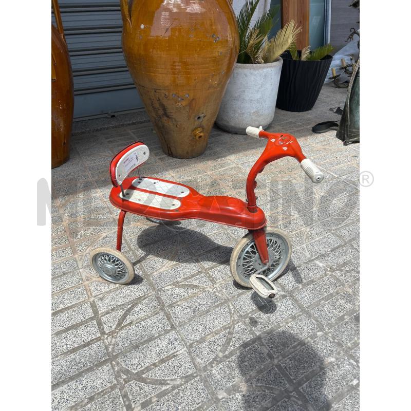 TRICICLO VINTAGE '60 | Mercatino dell'Usato Martina franca 2