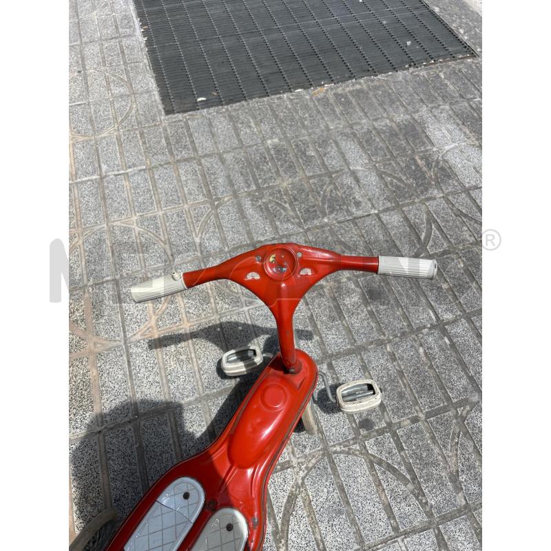 TRICICLO VINTAGE '60 | Mercatino dell'Usato Martina franca 3