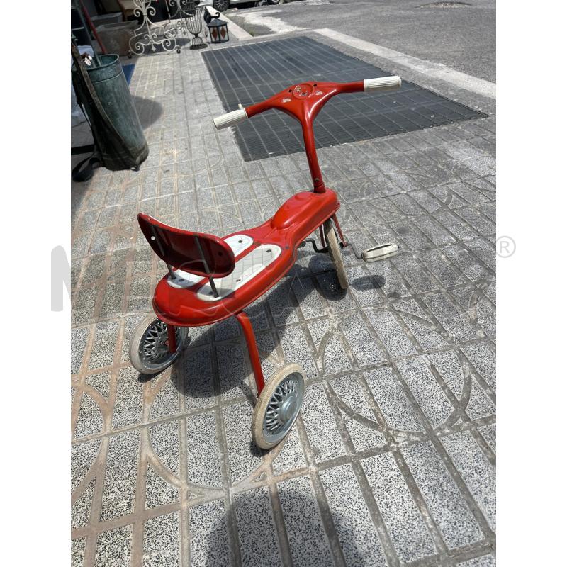 TRICICLO VINTAGE '60 | Mercatino dell'Usato Martina franca 4