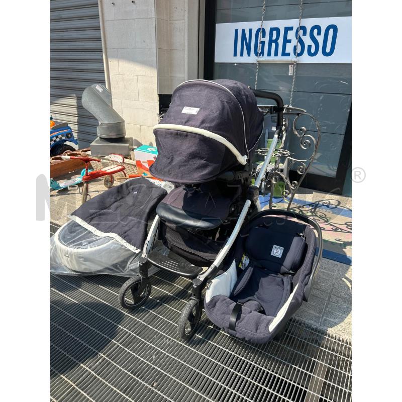 TRIO PEG-PEREGO  | Mercatino dell'Usato Martina franca 1