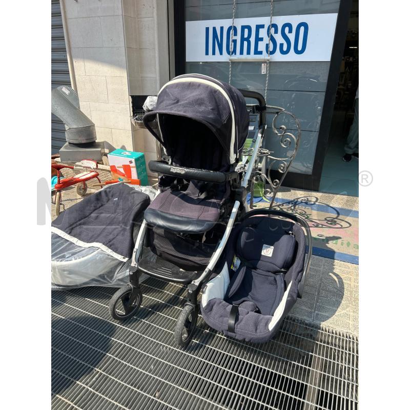 TRIO PEG-PEREGO  | Mercatino dell'Usato Martina franca 2