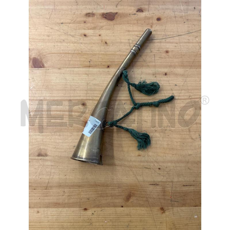 TROMBETTA OTTONE | Mercatino dell'Usato Martina franca 1