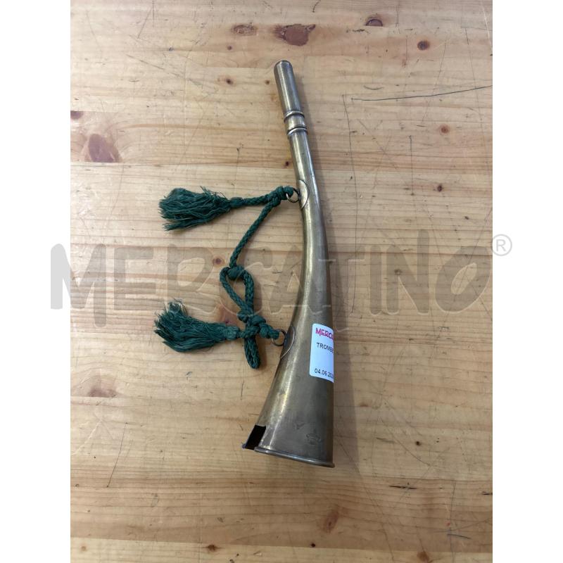TROMBETTA OTTONE | Mercatino dell'Usato Martina franca 2
