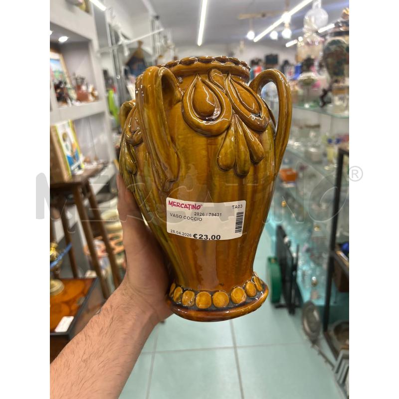 VASO COCCIO  | Mercatino dell'Usato Martina franca 1