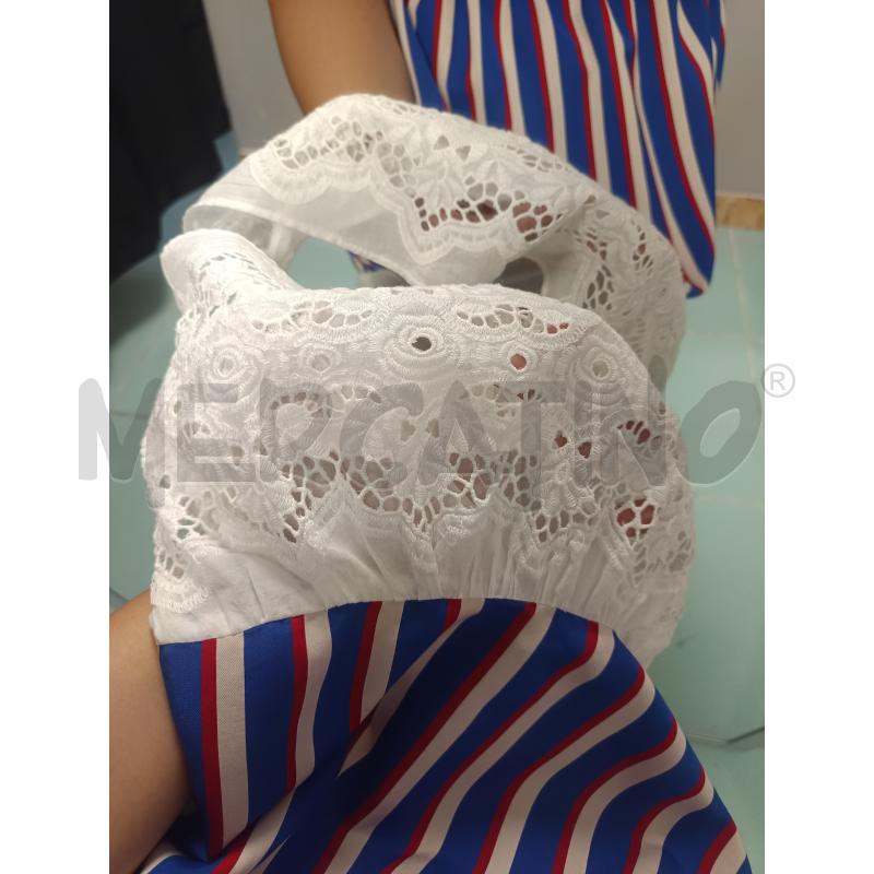 VESTITO DONNA LIUJO RIGHE | Mercatino dell'Usato Martina franca 3