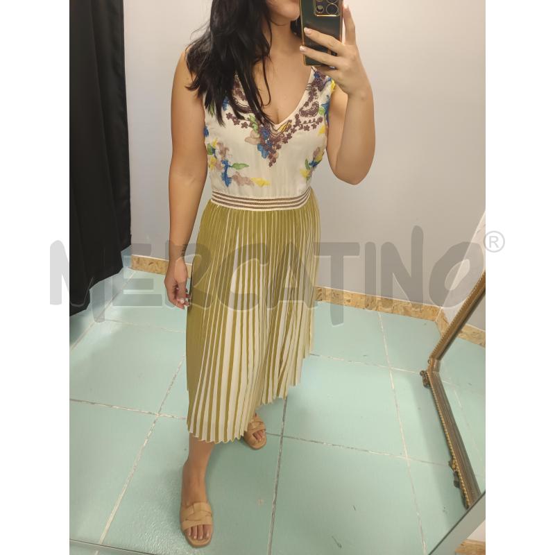 VESTITO DONNA MALIPARMI  | Mercatino dell'Usato Martina franca 1
