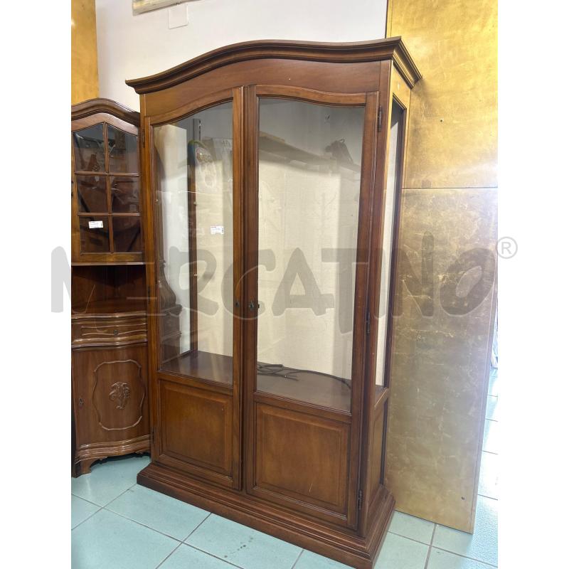 VETRINETTA 2A IN LEGNO  | Mercatino dell'Usato Martina franca 1