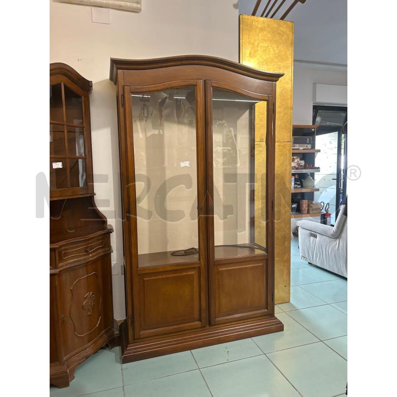 VETRINETTA 2A IN LEGNO  | Mercatino dell'Usato Martina franca 2