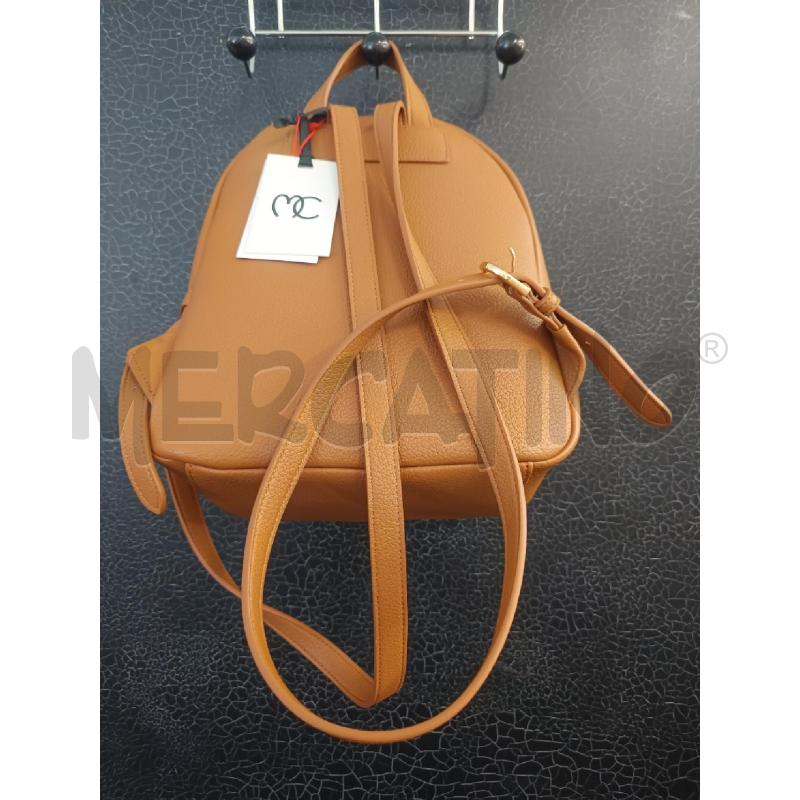 ZAINO DONNA MARIA CELINE MARRONE | Mercatino dell'Usato Martina franca 2