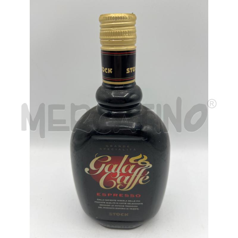 BOTTIGLIA GALA CAFFE' ESPRESSO DA COLLEZIONE | Mercatino dell'Usato Teramo 1
