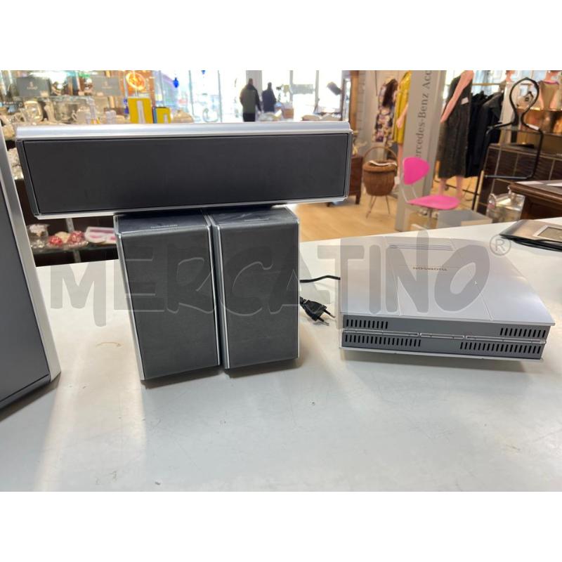 HOME THEATER THOMSON DVD + VHS SUBWOOFER  5.1 MOD FPL930VD + DTH 6300 | Mercatino dell'Usato Teramo 3