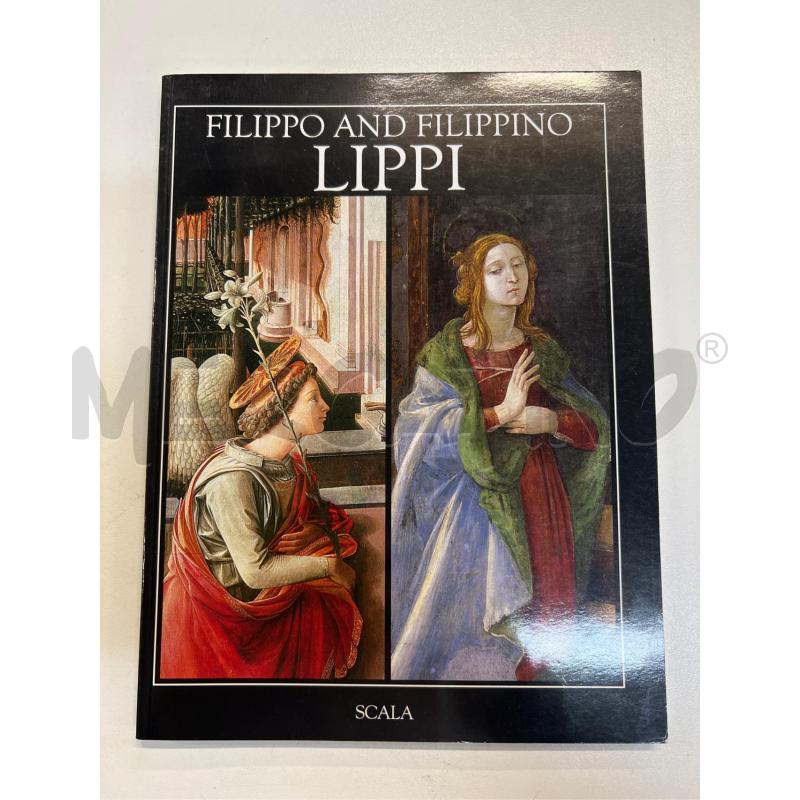 LIBRO FILIPPO AND FILIPPINO LIPPI | Mercatino dell'Usato Teramo 1