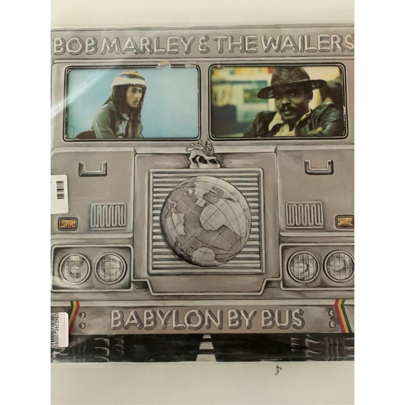 LP BOB MARLEY E THE WAILERS | Mercatino dell'Usato Teramo 1