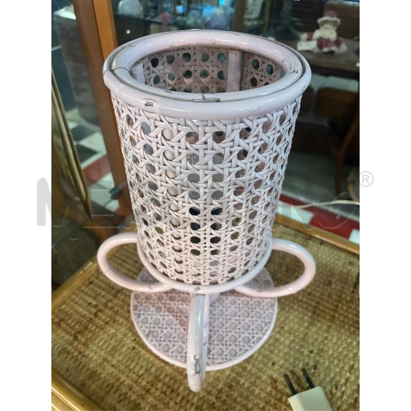 ABAT JOUR VIMINI BAMBU' COL.ROSA  | Mercatino dell'Usato Teramo 2