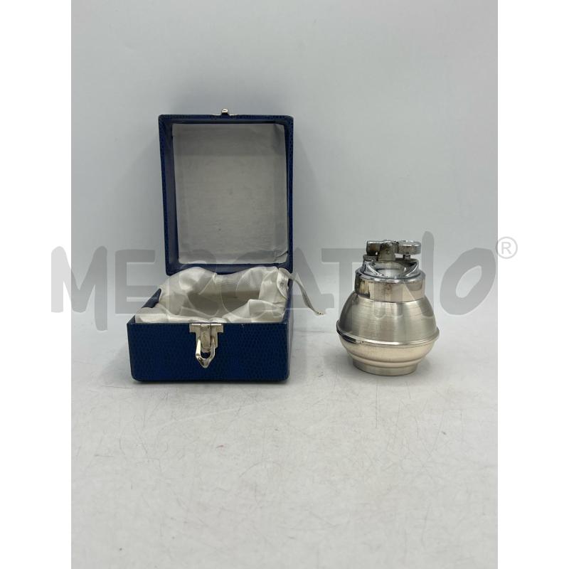 ACCENDINO DA COLLEZIONE IN ARG. | Mercatino dell'Usato Teramo 1
