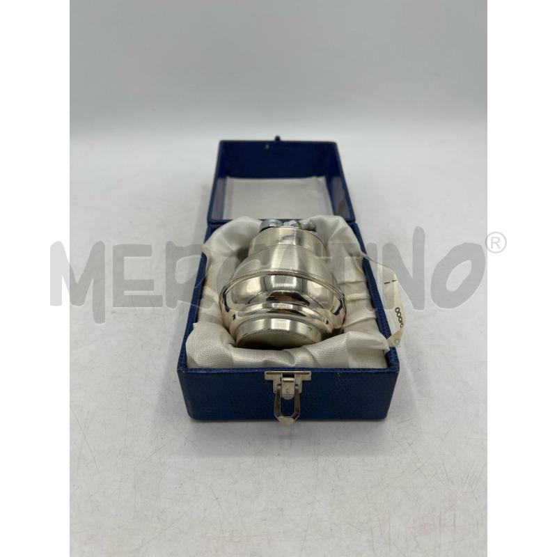ACCENDINO DA COLLEZIONE IN ARG. | Mercatino dell'Usato Teramo 4