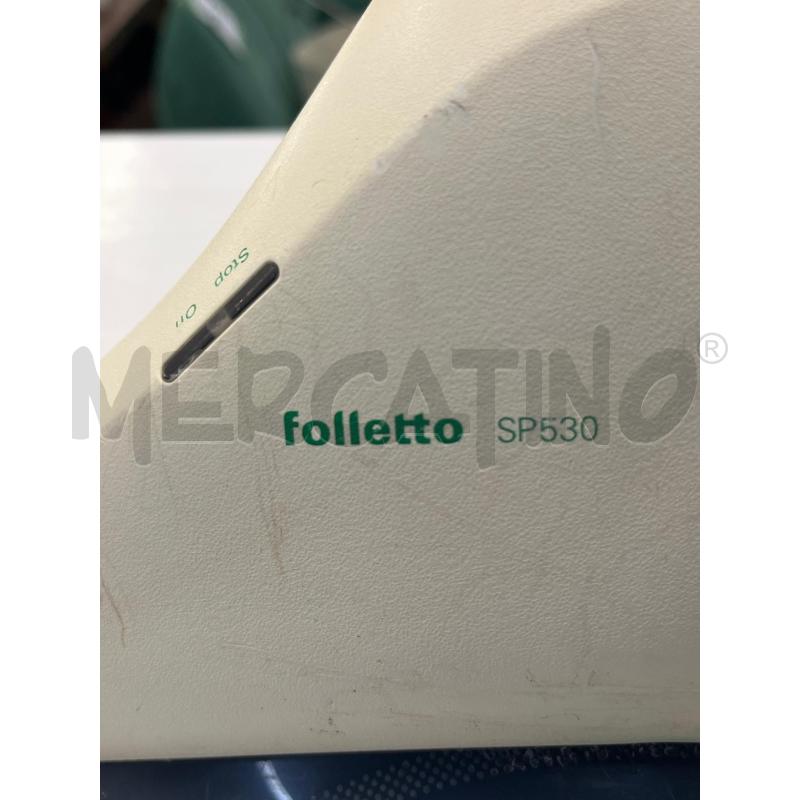 ACCESSORIO FOLLETTO SP 530 COMLETO DI ACCESSORI | Mercatino dell'Usato Teramo 2