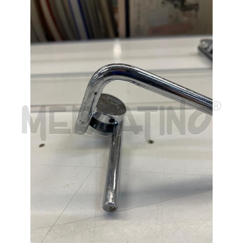 ACCESSORI BAGNO SET METALLO E PLEXY | Mercatino dell'Usato Teramo 3