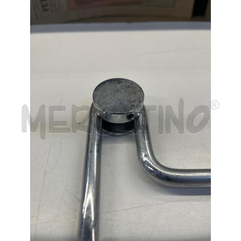 ACCESSORI BAGNO SET METALLO E PLEXY | Mercatino dell'Usato Teramo 4