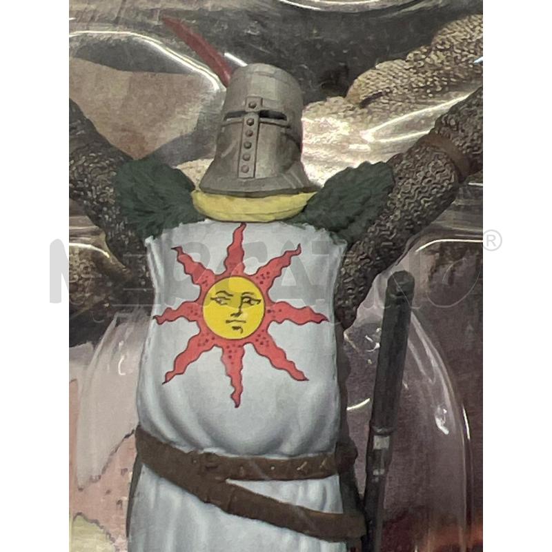ACTION FIGURE AMIIBO SOLAIRE OF ASTORA DARK SOULS | Mercatino dell'Usato Teramo 2