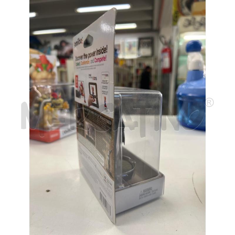 ACTION FIGURE AMIIBO SOLAIRE OF ASTORA DARK SOULS | Mercatino dell'Usato Teramo 4