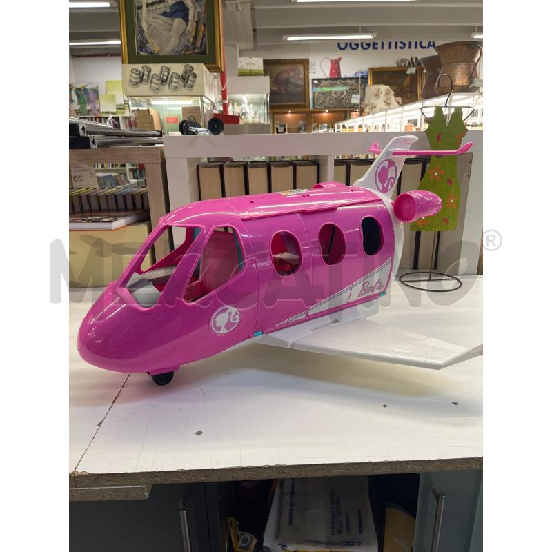 AEREO GIOCO BARBIE | Mercatino dell'Usato Teramo 1