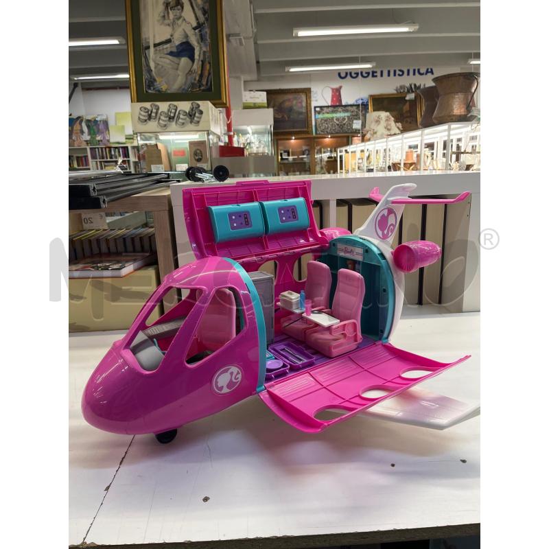 AEREO GIOCO BARBIE | Mercatino dell'Usato Teramo 2