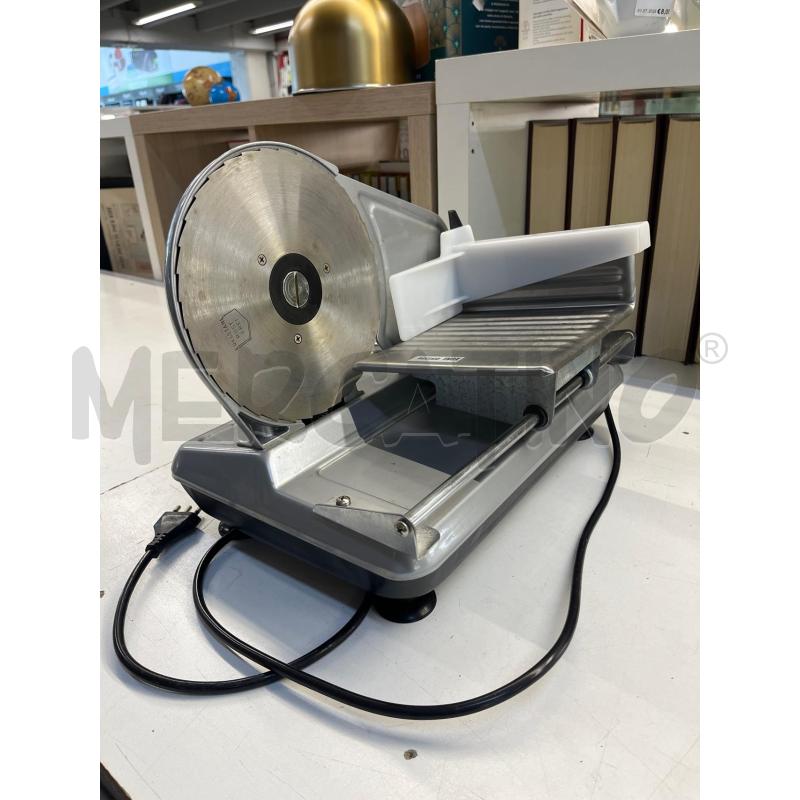 AFFETTATRICE ELETTRICA ALA INOX ITALY | Mercatino dell'Usato Teramo 1