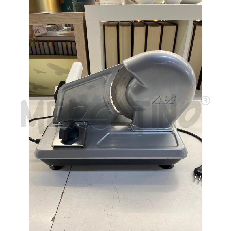 AFFETTATRICE ELETTRICA ALA INOX ITALY | Mercatino dell'Usato Teramo 2