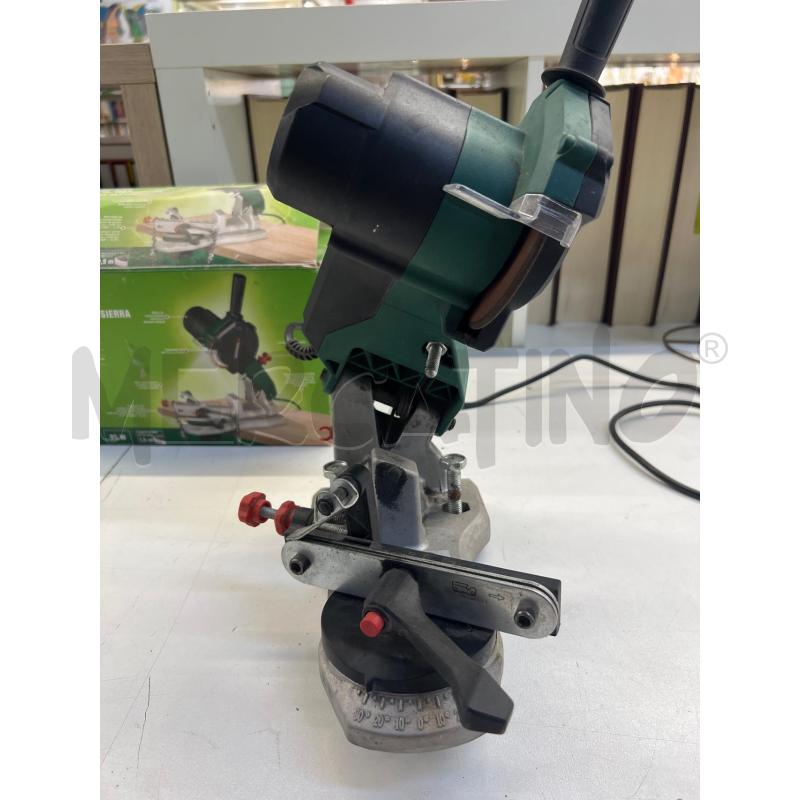 AFFILA CATENE PER MOTOSEGHE ELETTRICO PARKSIDE PSB 85 A1 | Mercatino dell'Usato Teramo 2