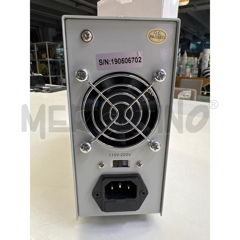ALIMENTATORE DA BANCO ALIMENTATORE DA BANCO 30V 10A | Mercatino dell'Usato Teramo 3