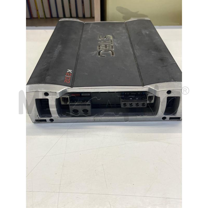 AMPLIFICATORE AUTO STEG KS 02  | Mercatino dell'Usato Teramo 2