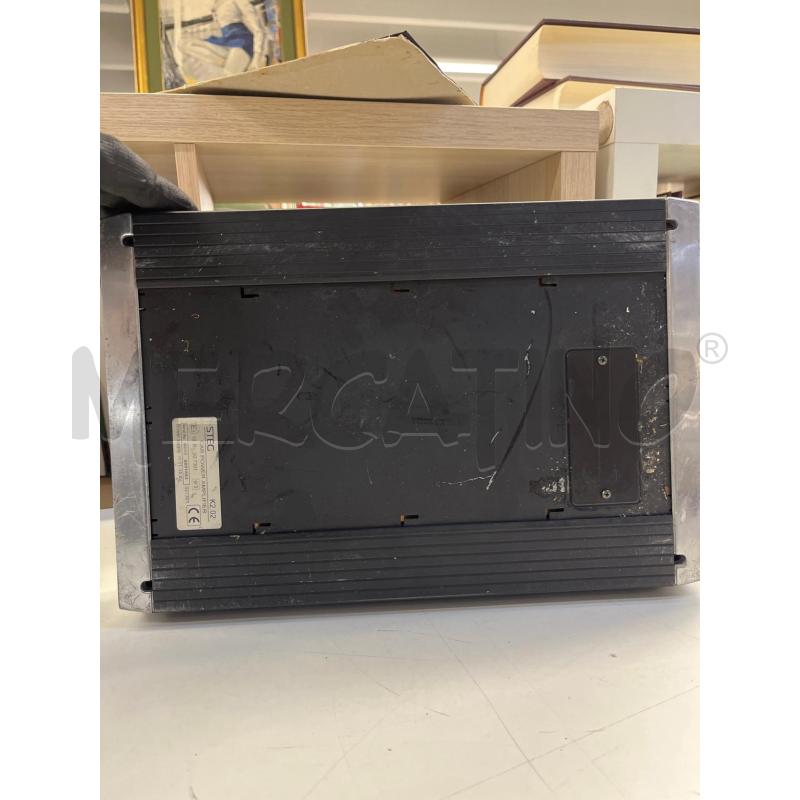 AMPLIFICATORE AUTO STEG KS 02  | Mercatino dell'Usato Teramo 4