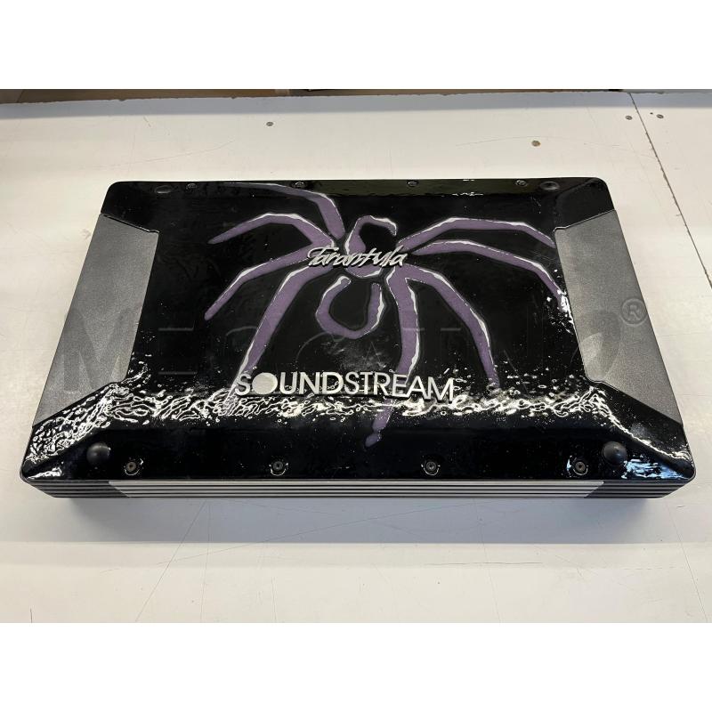 AMPLIFICATORE AUTO TARANTULA SOUNDSTREAM 4 CANALI - TRX4 420 | Mercatino dell'Usato Teramo 1