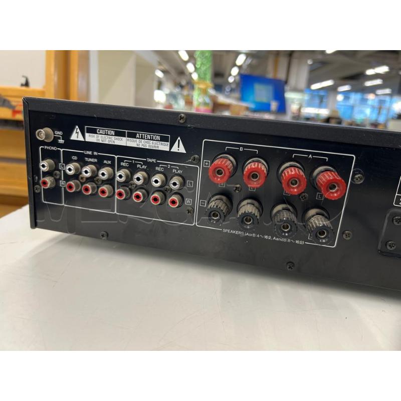 AMPLIFICATORE KENWOOD KA-4010 | Mercatino dell'Usato Teramo 3